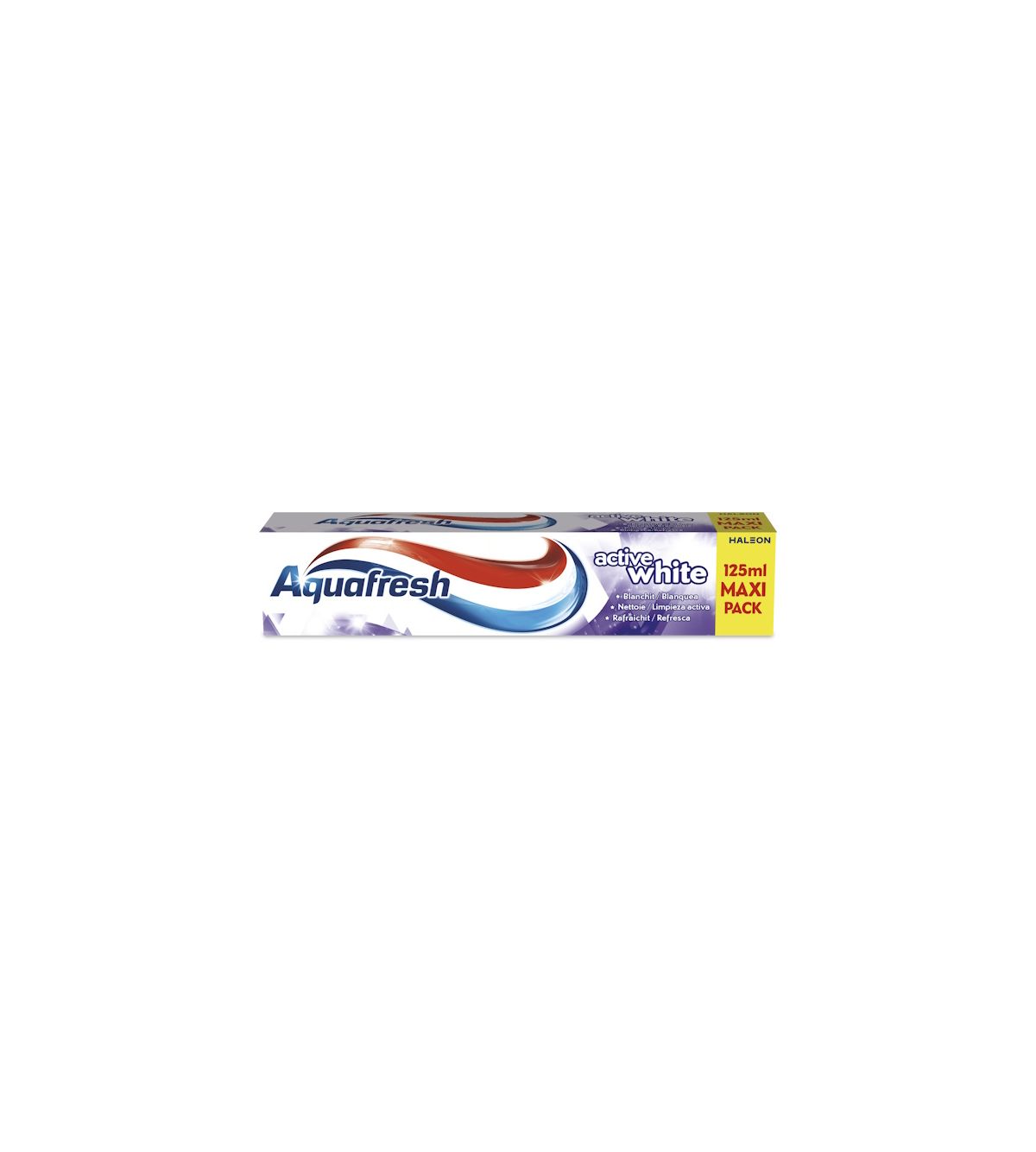 Active White | 125 ml - aquafresh | Perfumerías Avenida