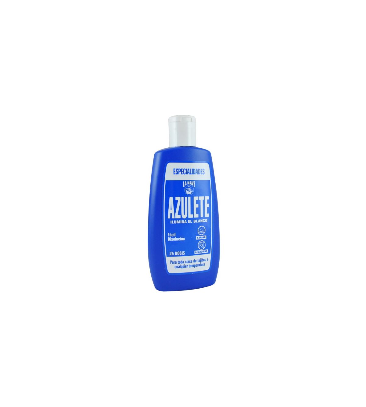 Azulete Detergente Líquido Dosis | 250 ml - la-nave | Perfumerías Avenida
