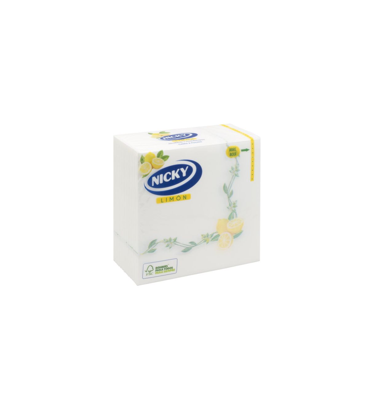 Nicky Elite 3-Ply Toilet Paper 12 Rolls