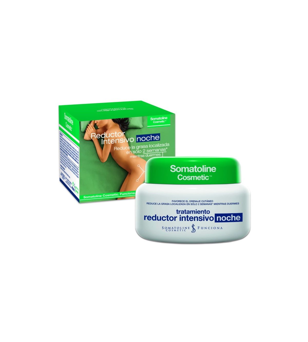 Crema Reductora 7 noches 400 ml somatolinecosmetic Perfumerías