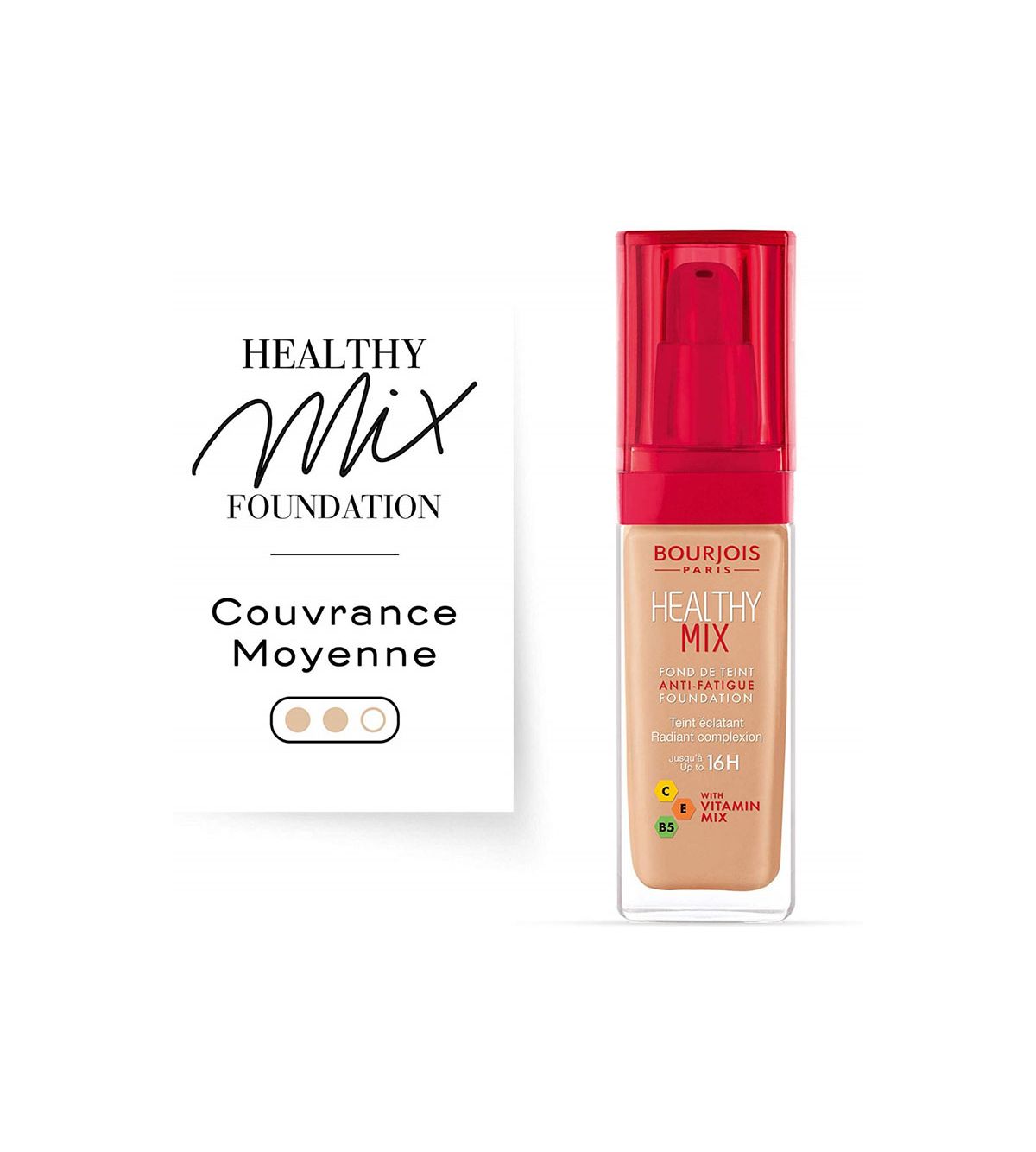 Healthy Mix - bourjois | Perfumerías Avenida