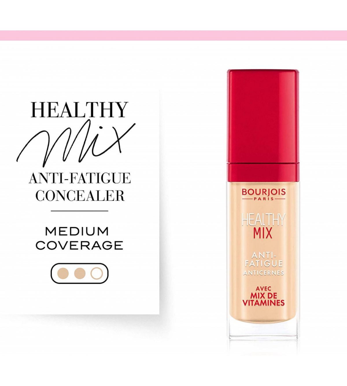 Healthy Mix Concealer bourjois Perfumerías Avenida