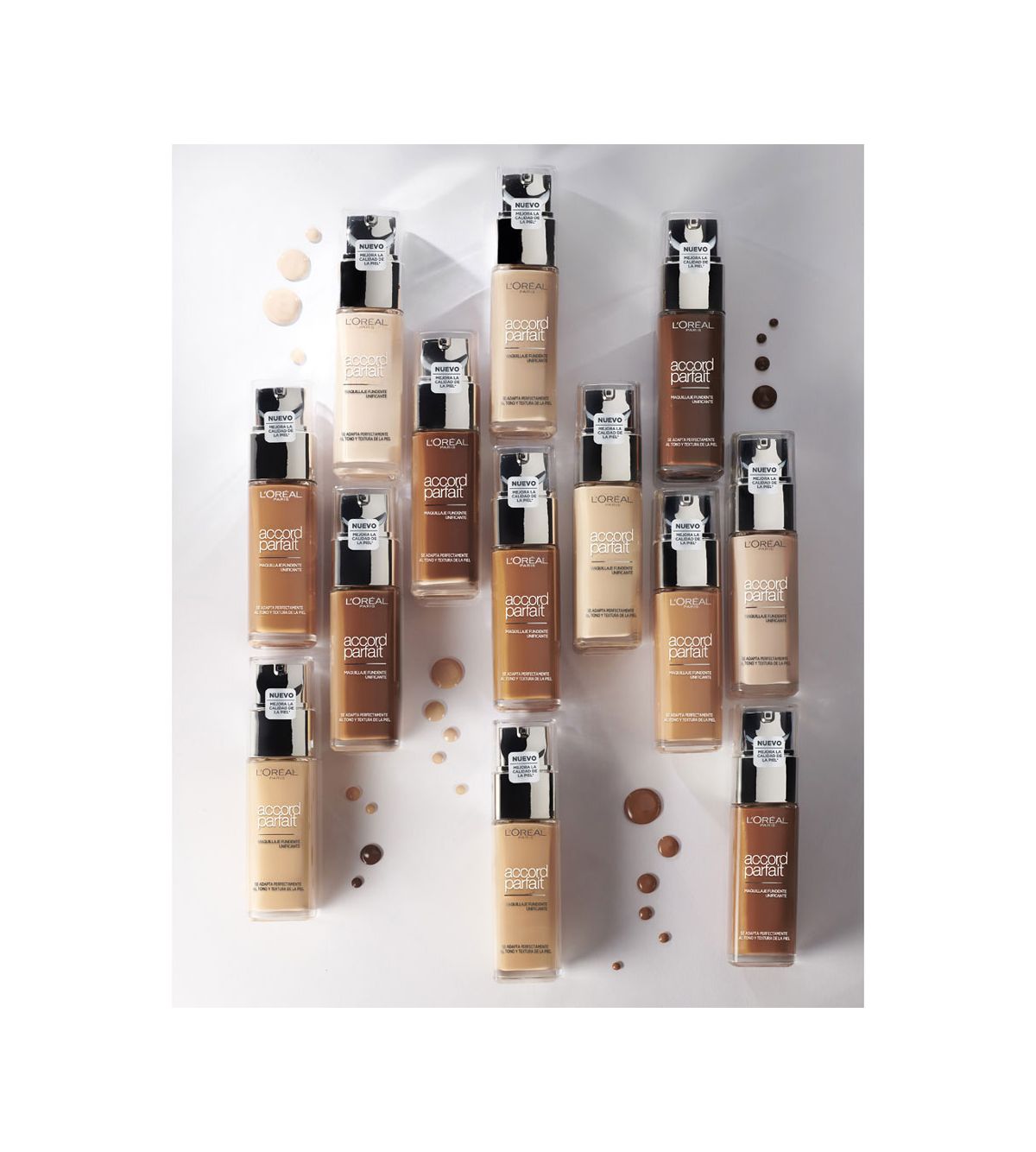 Accord Parfait loreal Perfumerías Avenida