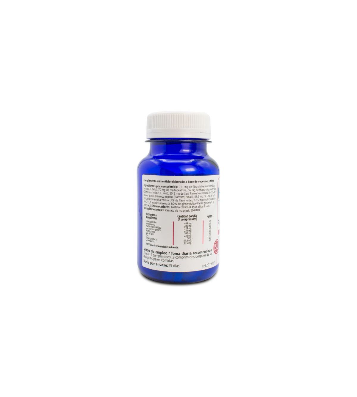 Saw Palmetto-Prostate Comprimidos | 60 uds - health-4u | Perfumerías