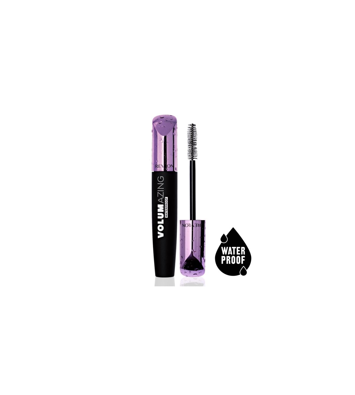 Volumazing Máscara Waterproof - revlon | Perfumerías Avenida