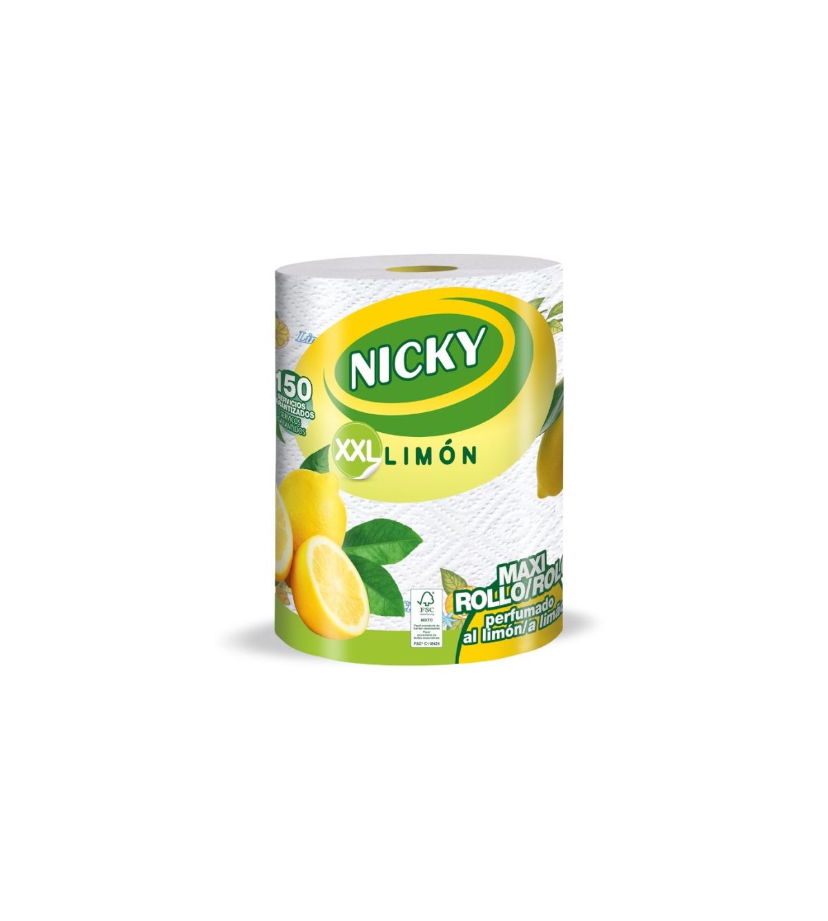 papel cocina nicky
