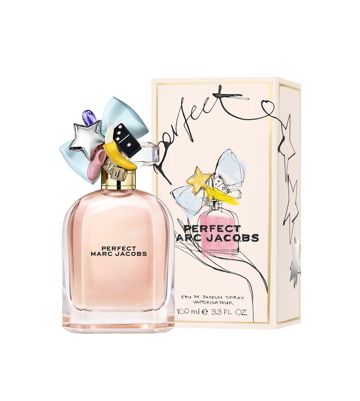 Perfect marcjacobs Perfumerías Avenida