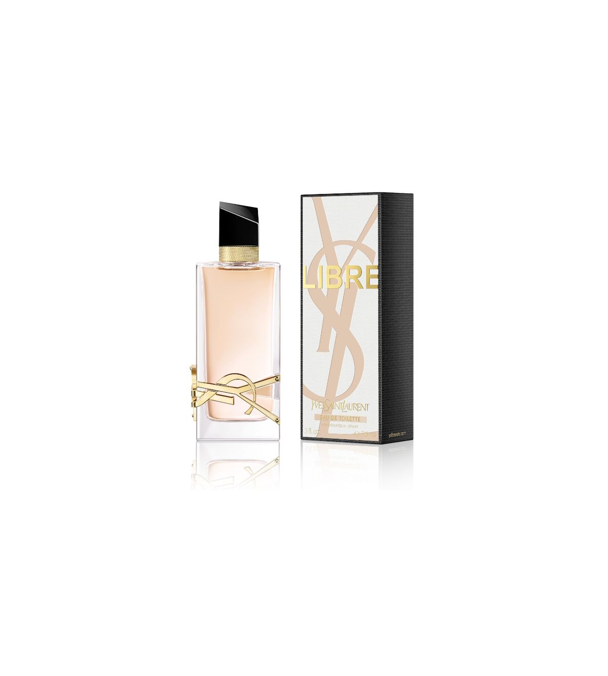 Libre EDT yvessaintlaurent Perfumerías Avenida