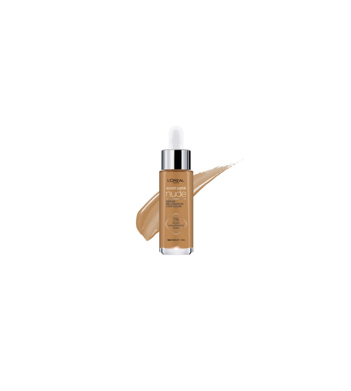 Accord Parfait Nude Serum loreal Perfumerías Avenida