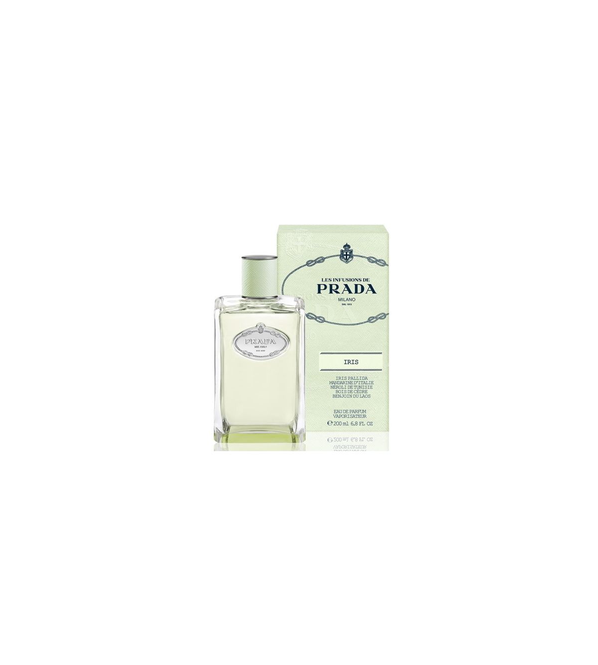 Infusion D'Iris prada Perfumerías Avenida