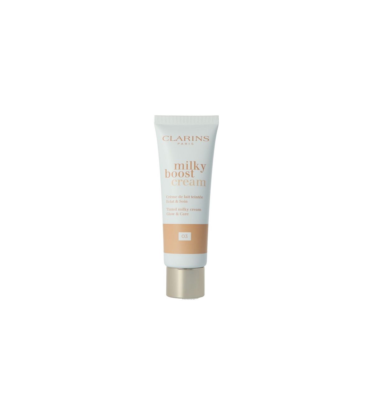 Milky Boost Cream - clarins | Perfumerías Avenida