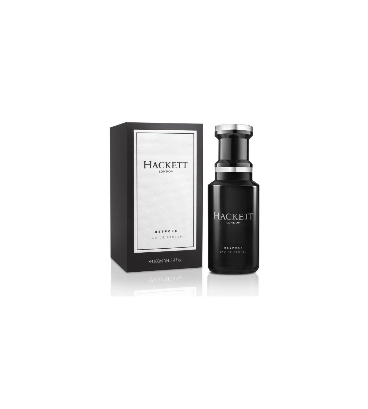 Bespoke EDP - hackett-london | Perfumerías Avenida