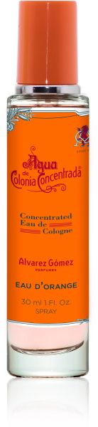 Agua de colonia clearance concentrada