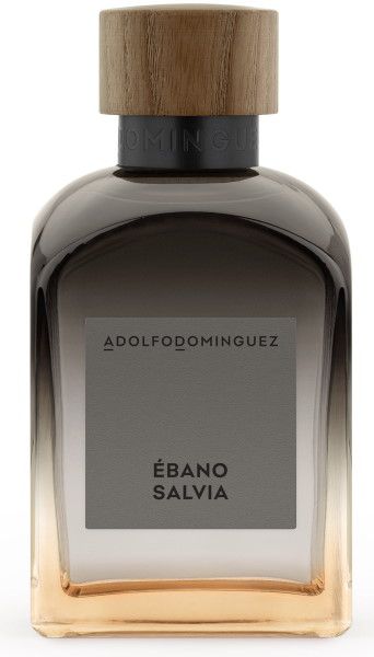 Ébano Salvia EDP adolfo-dominguez Perfumerías Avenida