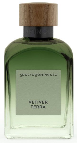 Vetiver Terra adolfo dominguez Perfumerias Avenida
