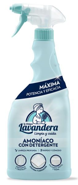 Detergente Universal Polvo - La Antigua Lavandera