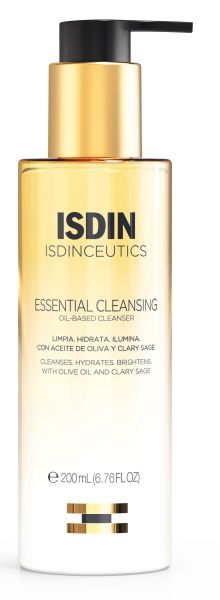Isdinceutics Essential Cleansing Limpiador Facial 200 ml