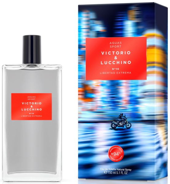 Victorio Lucchino Perfumerías Avenida