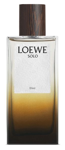 Elixir Perfume Loewe Solo Mujer Solo Elixir Loewe Perfumerías Avenida