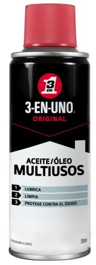 3-IN-ONE Aceite, multiusos