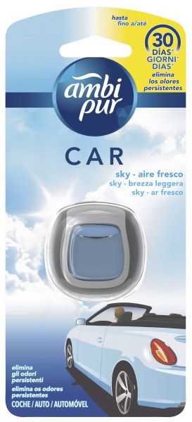Car Sky Aire Fresco - ambipur
