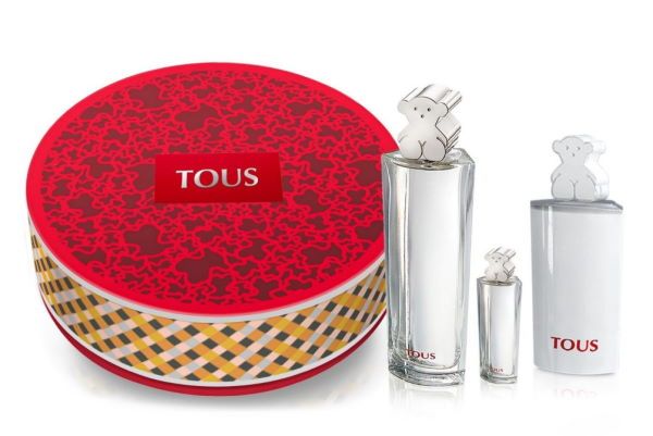 Estuche Tous EDT 90 ml - tous