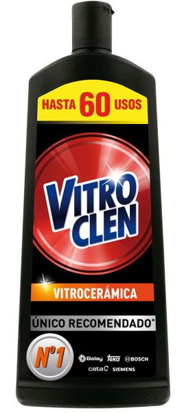 limpiador vitroceramicas, 200ml