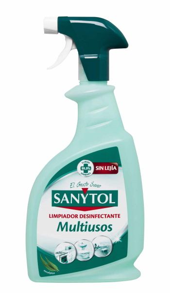 Limpiador Desinfectante Multiusos 750 ml - | Perfumerías Avenida