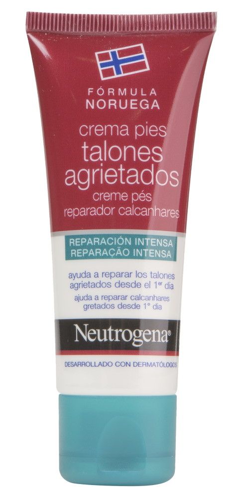 revelación Sin aliento proporcionar Crema Pies Talones Agrietados - neutrogena | Perfumerías Avenida
