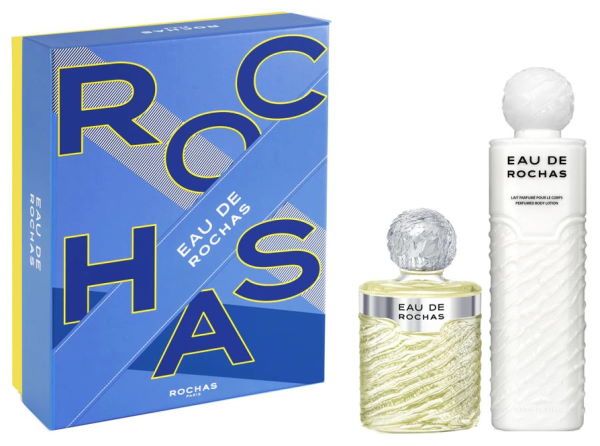 Eau de top rochas hombre primor
