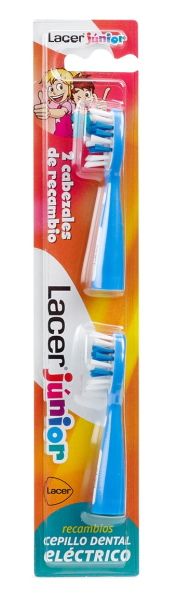Cepillo electrico sales lacer junior