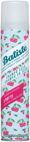 Batiste - Champú en seco cereza 200ml - Cherry