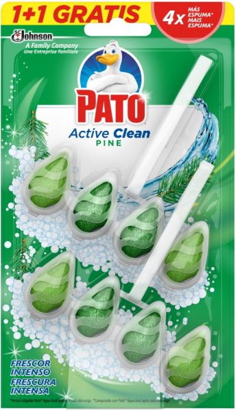 WC Active Clean Pino, 2 uds - pato