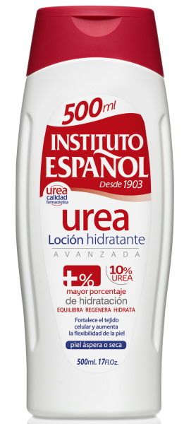 La Loción Urea 5% + Pantenol es una gran aliada para poder lucir una piel  suave y joven, una piel cuidada y mimada como se merece ✨ Apto para  pieles, By Instituto Español