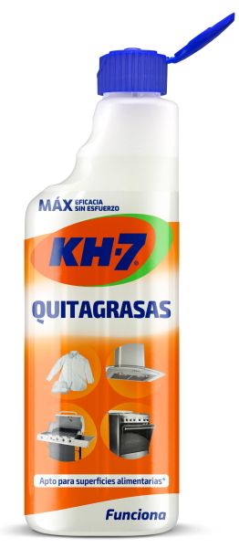 Comprar KH7 Desengrante 650 cc Quitagrasas Cocina Ropa - Venta ONLINE
