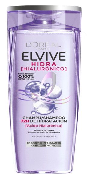 Hidra Hialurónico Champú Hidratante